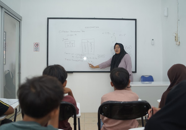 Pembelajaran di Kelas